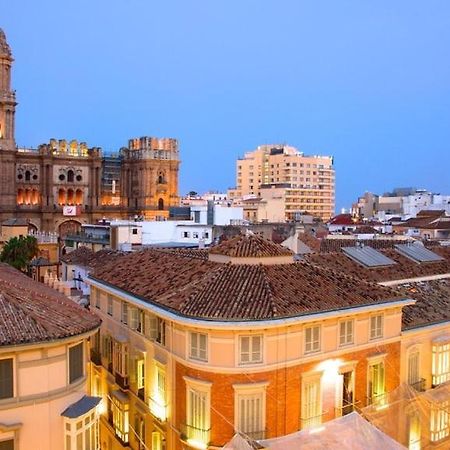 Málaga Center Sweet Apartment Esterno foto