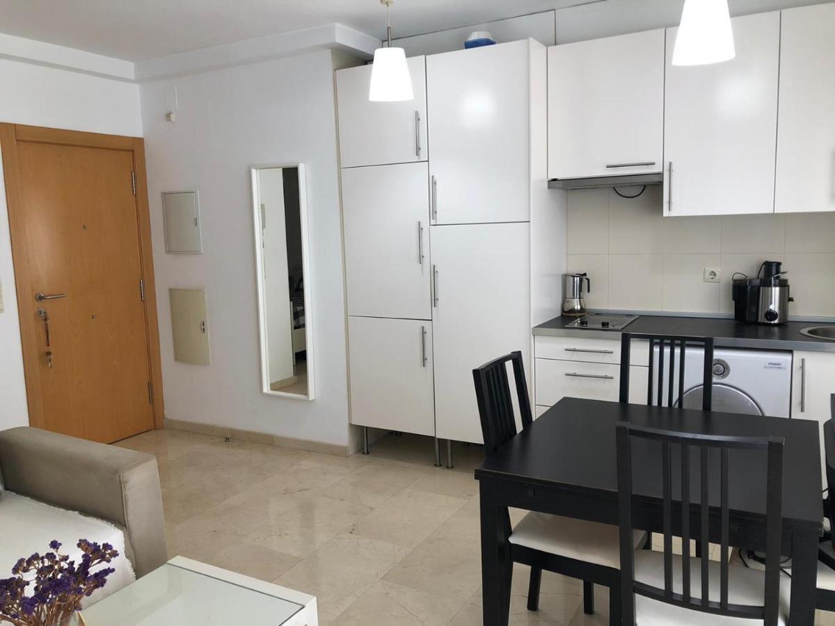 Málaga Center Sweet Apartment Esterno foto