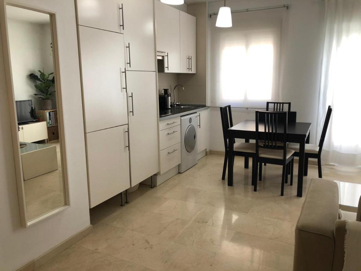 Málaga Center Sweet Apartment Esterno foto
