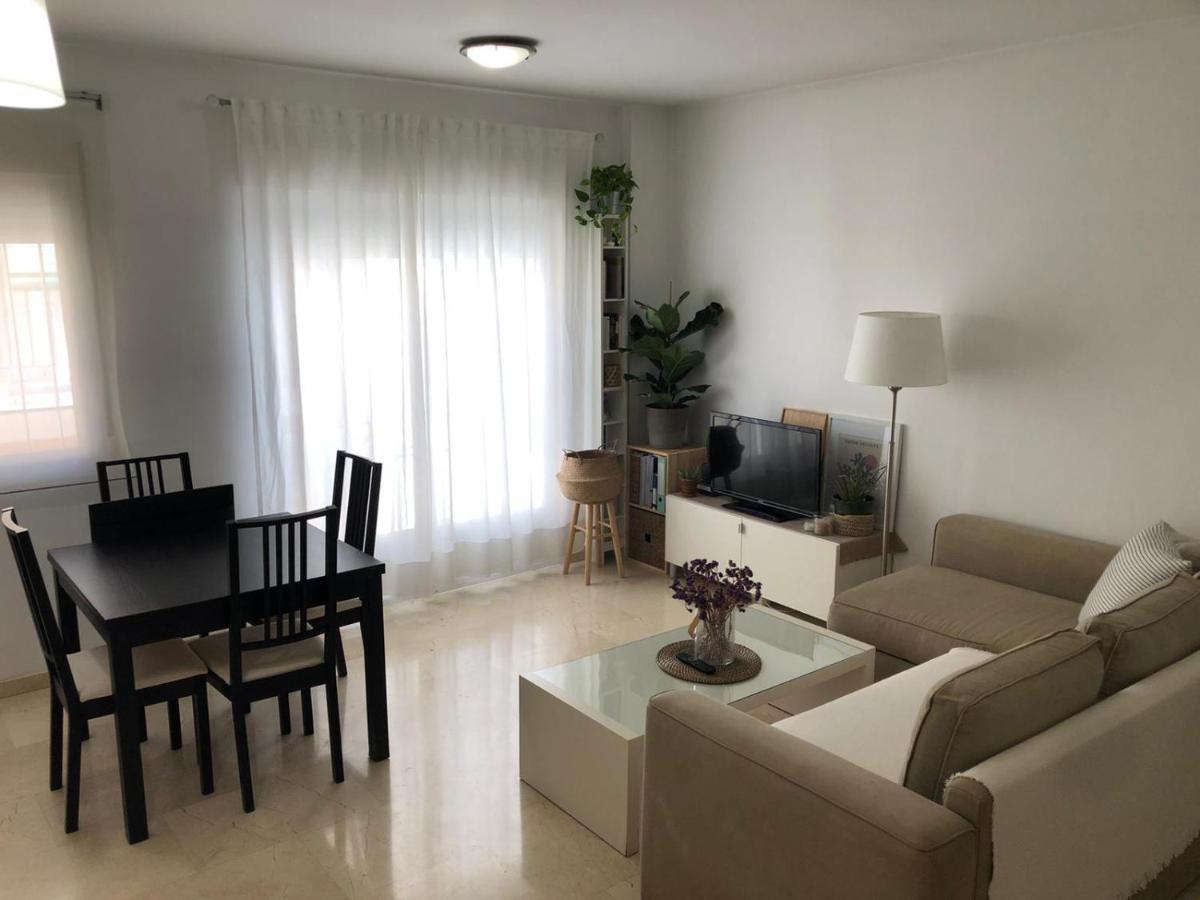 Málaga Center Sweet Apartment Esterno foto