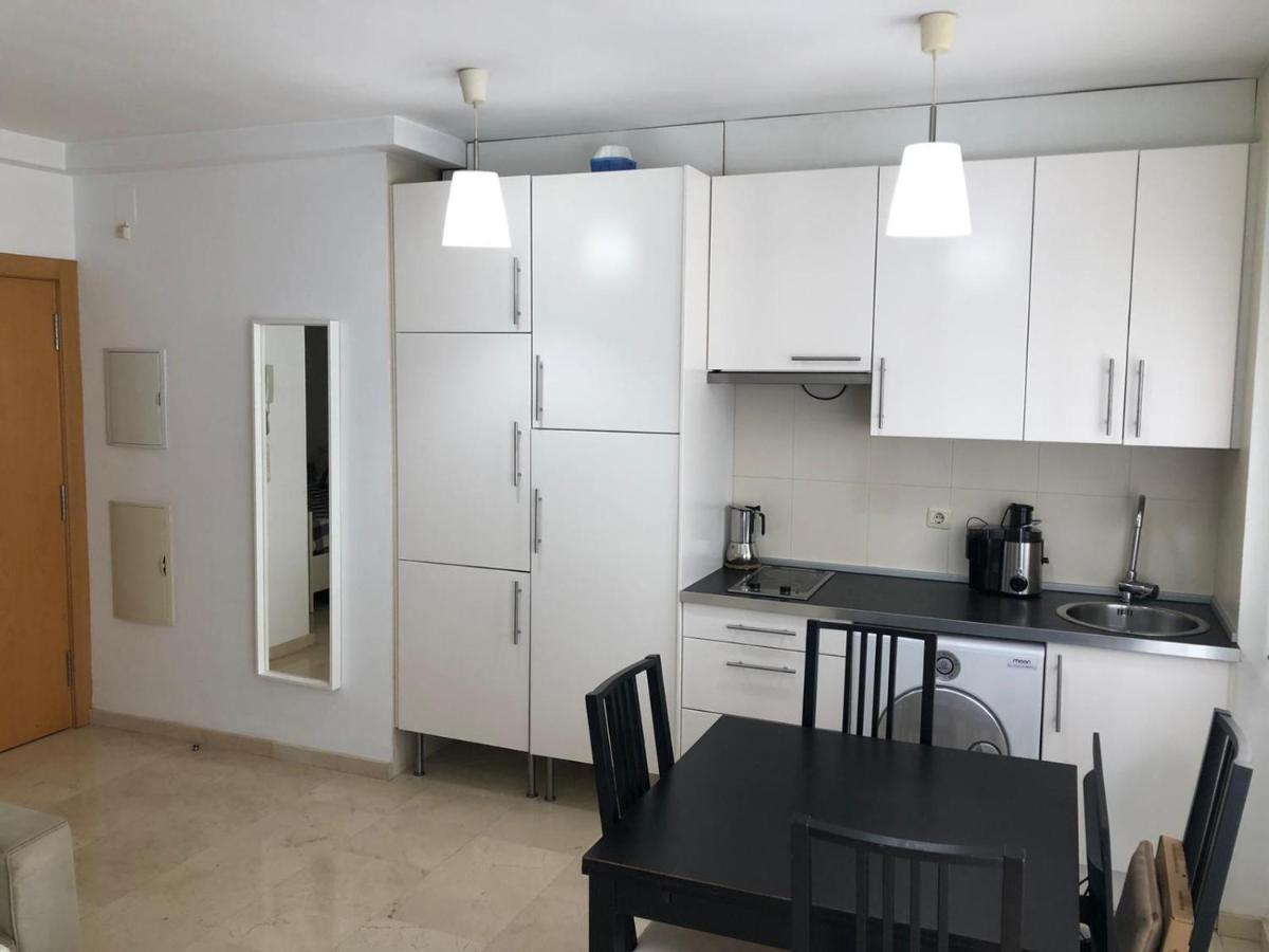 Málaga Center Sweet Apartment Esterno foto