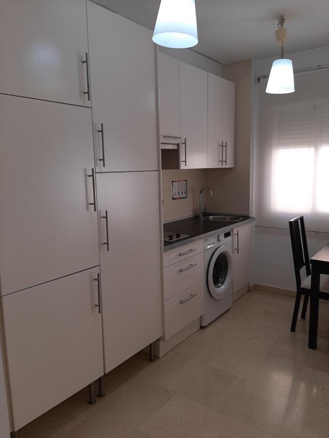 Málaga Center Sweet Apartment Esterno foto