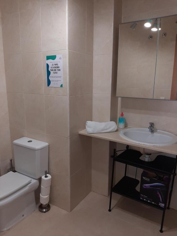 Málaga Center Sweet Apartment Esterno foto